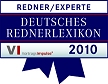 Mitglied beim Deutschen Redner-Lexikon